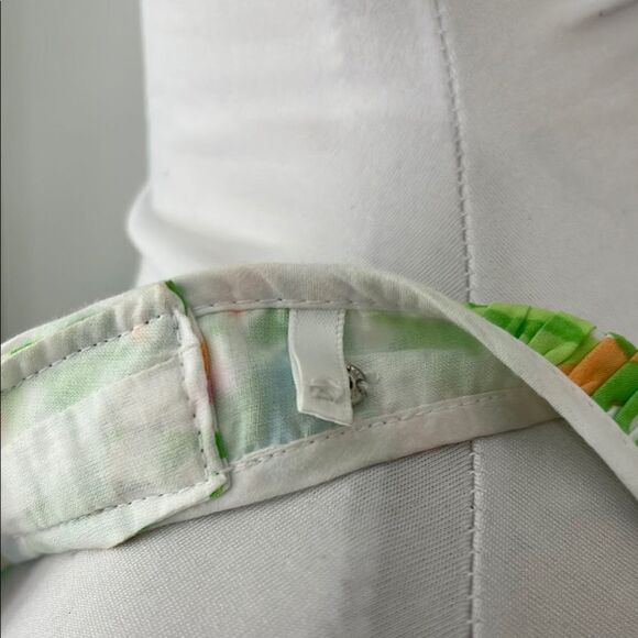 Lilly Pulitzer Tropical Print Fryer Shift Dress Elephant Ears - Picture 7 of 13